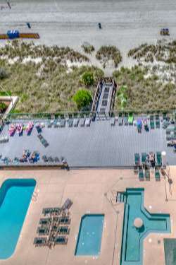 Crescent Keyes Tanning Deck